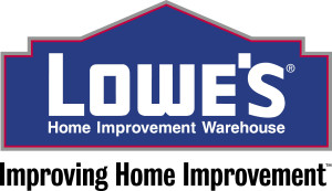 LOWE'S HOME IMPROVEMENT WAREHOUSE LOGO