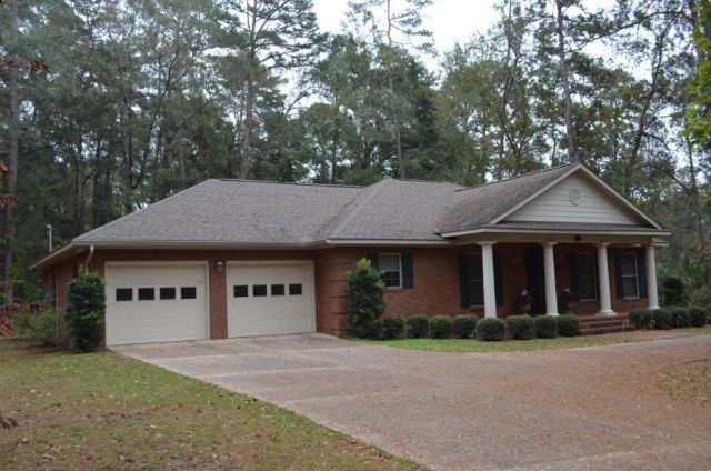 TG & Mary Gandy Jr. Residence