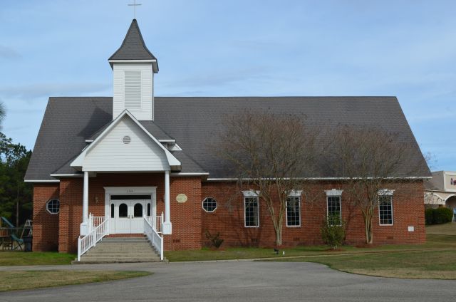 Cornerstone Presbyterian