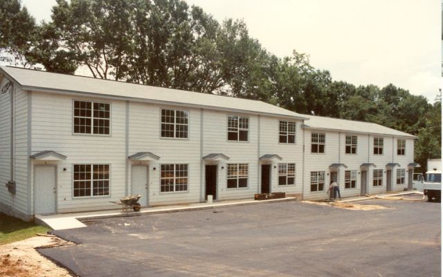 Richmond Street Villas